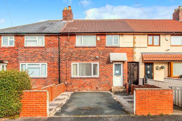 3 Bedroom Terraced House To Rent In Sissons Crescent, Leeds, West Yorkshire, LS10