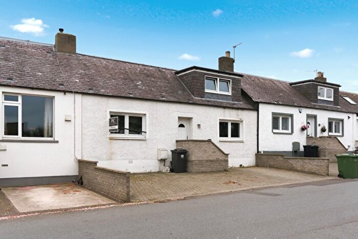 3 Bedroom Terraced House For Sale In Lochend Road, Ratho Station, Newbridge, City Of Edinburgh, EH28