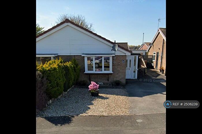 2 Bedroom Bungalow To Rent In Aldergrove Close, Lincoln, LN6