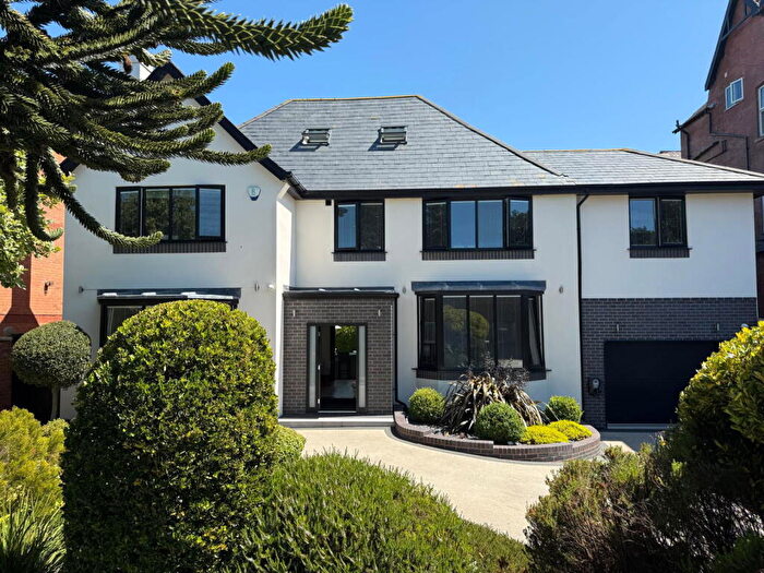 5 Bedroom Detached House To Rent In Open Golf - Lulworth Road, Birkdale, PR8