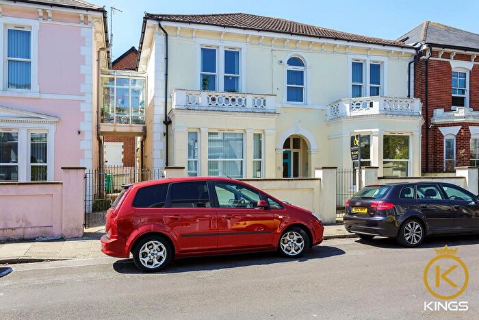 1 Bedroom Apartment To Rent In Cavendish Road, Southsea, PO5