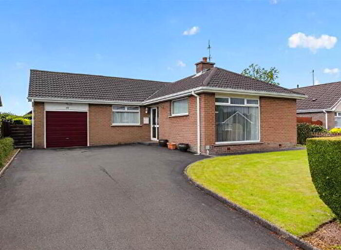 3 Bedroom Detached Bungalows For Sale In Magheralave Park East, Lisburn, BT28