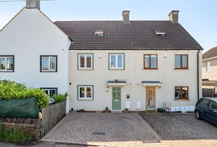 4 Bedroom Terraced House For Sale In Common Road, Winterbourne, Bristol, Gloucestershire, BS36