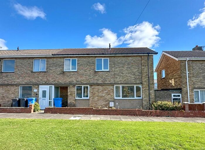 3 Bedroom Semi-Detached House For Sale In Whitefield Crescent, Pegswood, Morpeth, NE61