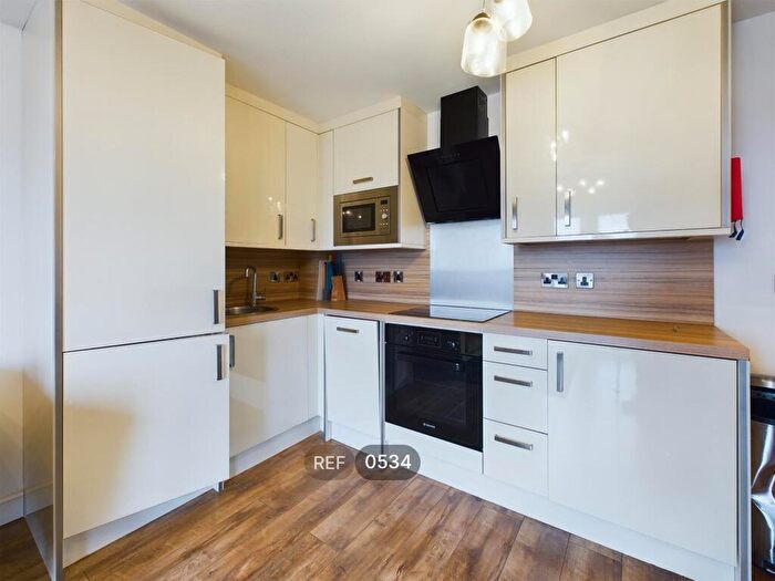 2 Bedroom Apartment To Rent In Egremont Russet Building, - Wellington Street, HU1