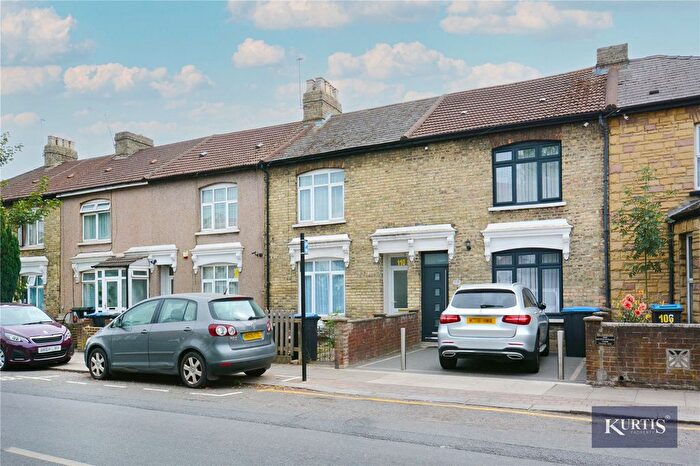 3 Bedroom Terraced House For Sale In Town Road, Edmonton, London, N9