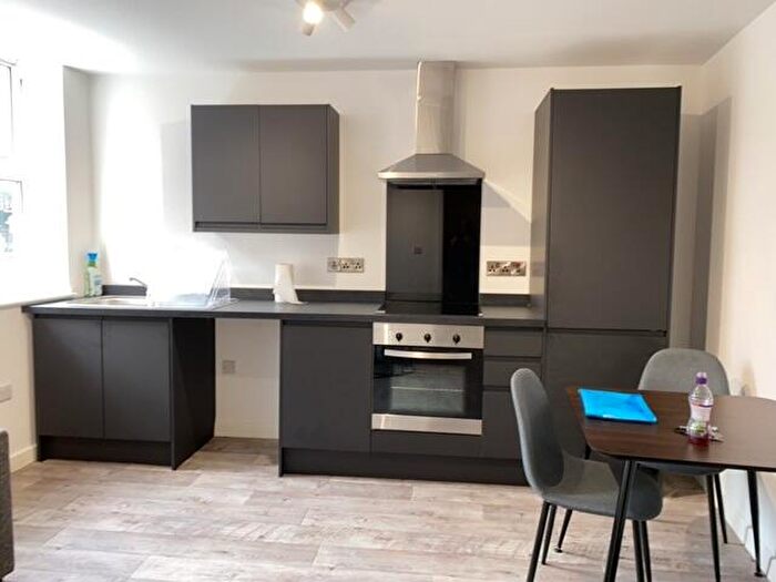 1 Bedroom Apartment To Rent In The Court House, Potter Street, Worksop, Nottinghamshire, S80