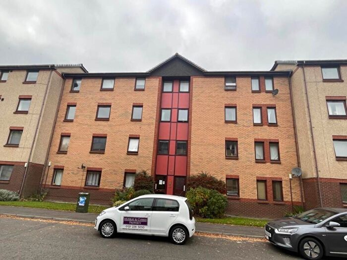 2 Bedroom Flat To Rent In Gylemuir Road, Corstorphine, Edinburgh, EH12