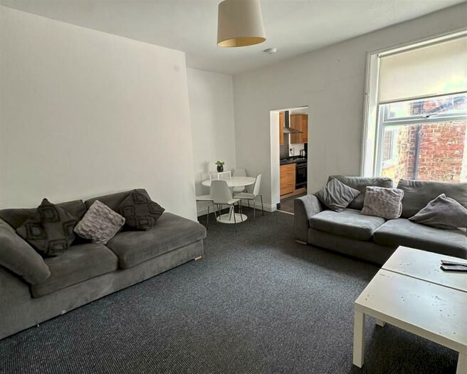5 Bedroom House To Rent In Deuchar Street, Jesmond, NE2