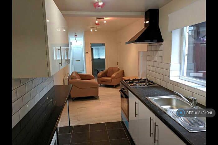 1 Bedroom Flat To Rent In Denman Street, Nottingham, NG7