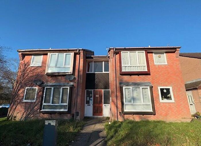 1 Bedroom Flat To Rent In The Oaks, Southampton, SO19