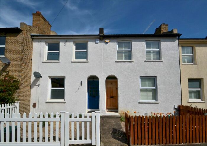 2 Bedroom Terraced House To Rent In Aylesbury Road, Bromley, BR2