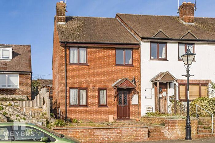 3 Bedroom End Of Terrace House To Rent In West Street, Bere Regis, BH20