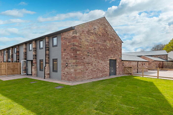4 Bedroom Barn Conversion For Sale In Thursby, Cumbria, CA5
