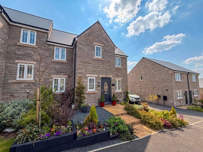 3 Bedroom Semi-Detached House For Sale In Rye Lane, Buxton, SK17