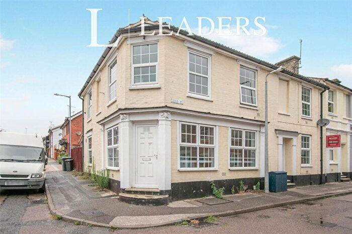 4 Bedroom Terraced House For Sale In Webb Street, Ipswich, Suffolk, IP2