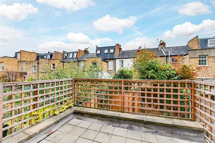 1 Bedroom Flat To Rent In Delaford Street, Fulham, SW6