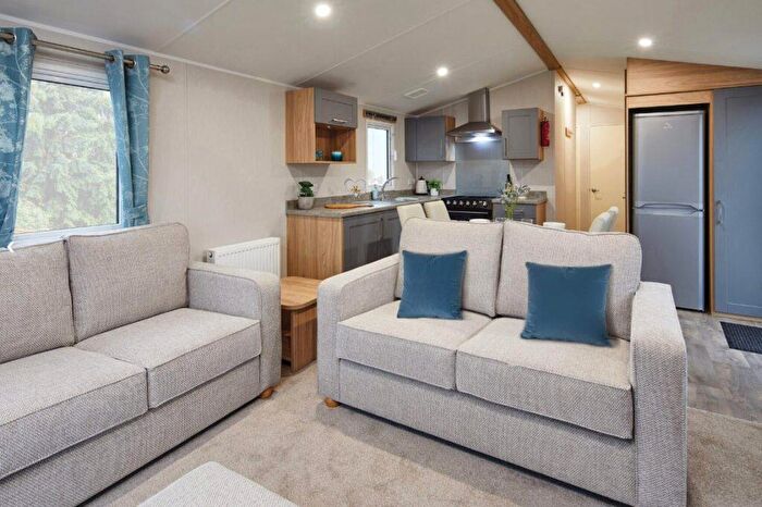 3 Bedroom Caravan For Sale In Tregoad Holiday Park, PL13