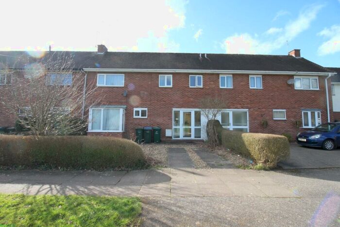 4 Bedroom Terraced House To Rent In Tutbury Avenue, Canley, Coventry, CV4