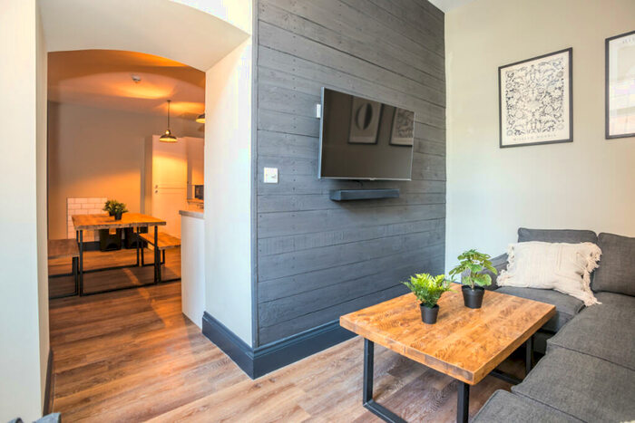 5 Bedroom Property To Rent In Flat D, The Hosiery Factory, Leicester, LE1