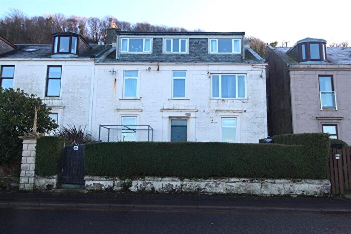 3 Bedroom Flat To Rent In Albert Road, Gourock, PA19