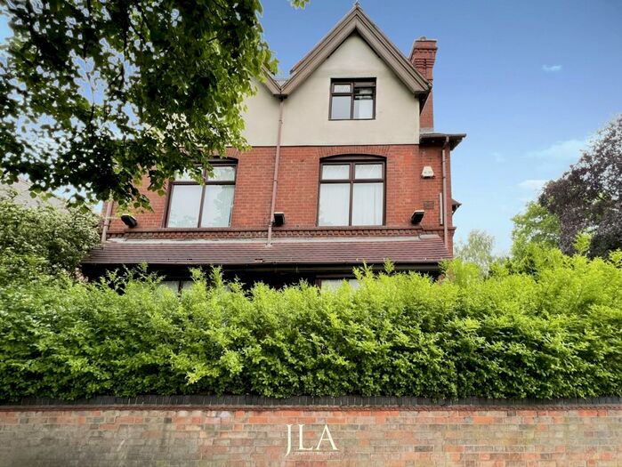 10 Bedroom Detached House To Rent In Melton Road, Belgrave, Leicester, LE4