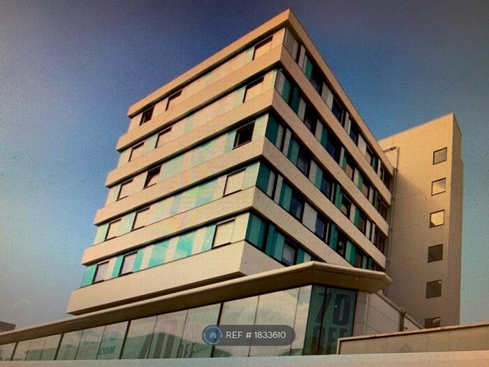 1 Bedroom Flat To Rent In Focus Apartments, Ipswich, IP4