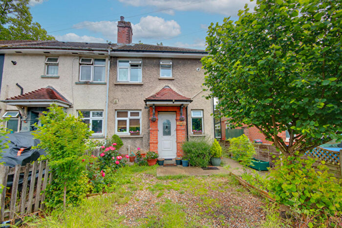 2 Bedroom End Of Terrace House For Sale In Merryoak! Landscaped Rear Garden! Potential For Off Road Parking!, SO19