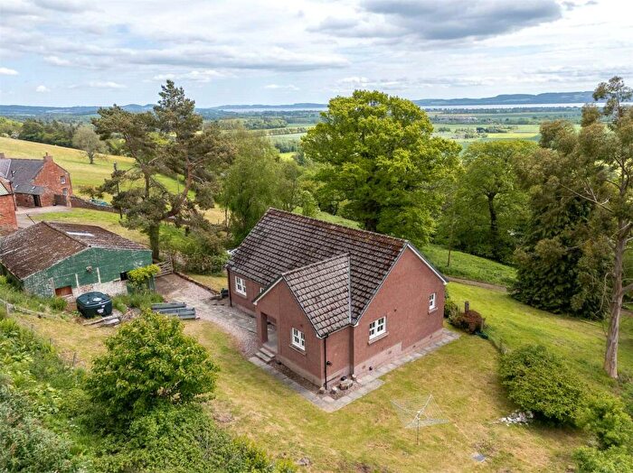 3 Bedroom Bungalow For Sale In Lot - Carseview Cottage, Hilltown Of Ballindean, Inchture, Perth, Perth And Kinross, PH14