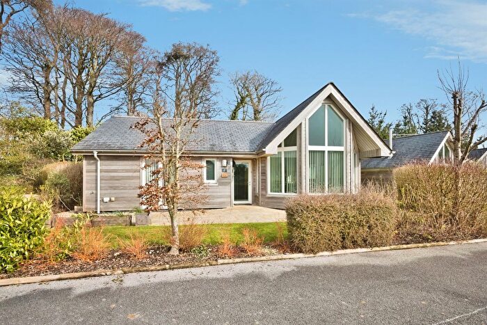 2 Bedroom Detached Bungalow For Sale In Swandown, Cricket St. Thomas, Chard, TA20