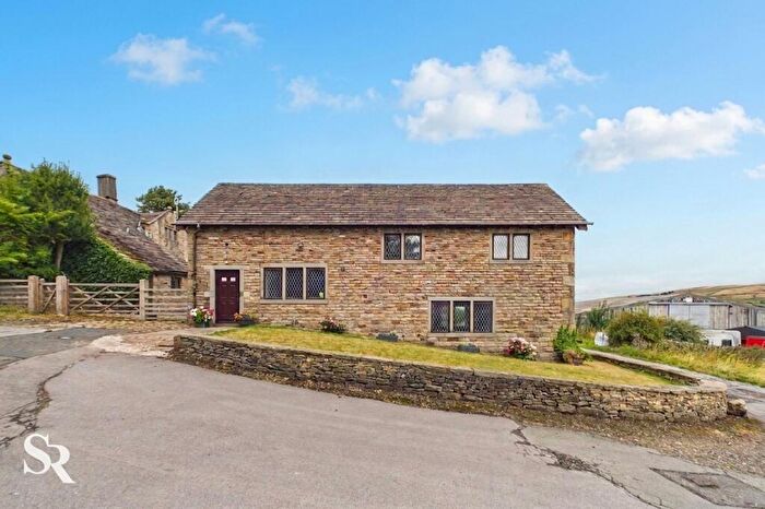5 Bedroom Property For Sale In Hockerley Lane, Whaley Bridge, SK23