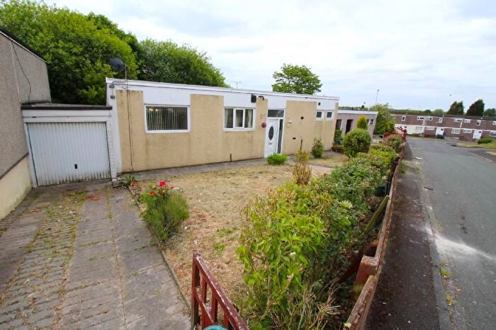 3 Bedroom Semi-Detached House To Rent In Blakehall, Skelmersdale, WN8