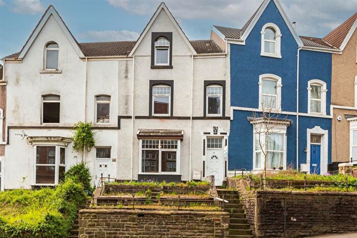 8 Bedroom Property For Sale In Bryn Y Mor Crescent, Uplands, Swansea, SA1