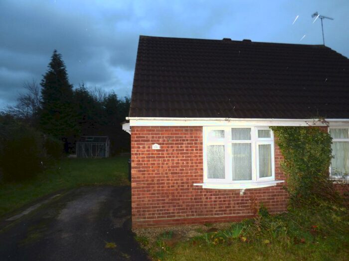 1 Bedroom House To Rent In Earls Court, Stretton, Burton On Trent, DE13