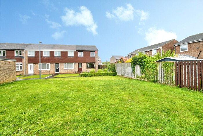 3 Bedroom Terraced House For Sale In Walden Close, Ouston, Chester Le Street, DH2