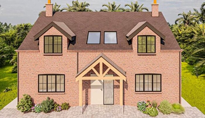 4 Bedroom Detached House For Sale In Uttoxeter Road, Foston, Derby, DE65