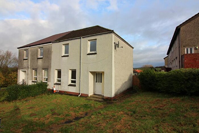 3 Bedroom Semi-Detached House To Rent In Holmburn Place, Cumnock, East Ayrshire, KA18