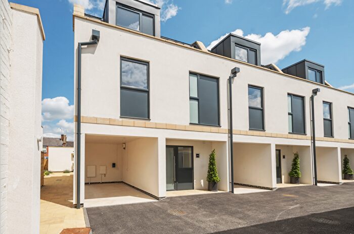 3 Bedroom Terraced House To Rent In Carlton Street, Cheltenham, GL52