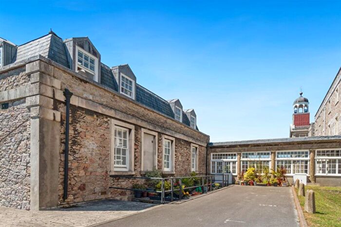 2 Bedroom Apartment For Sale In Sandon Court, The Millfields, Plymouth, PL1