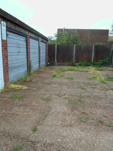 Garage / Parking To Rent In Japan Road Garages, Chadwell Heath, Romford, Essex, RM6
