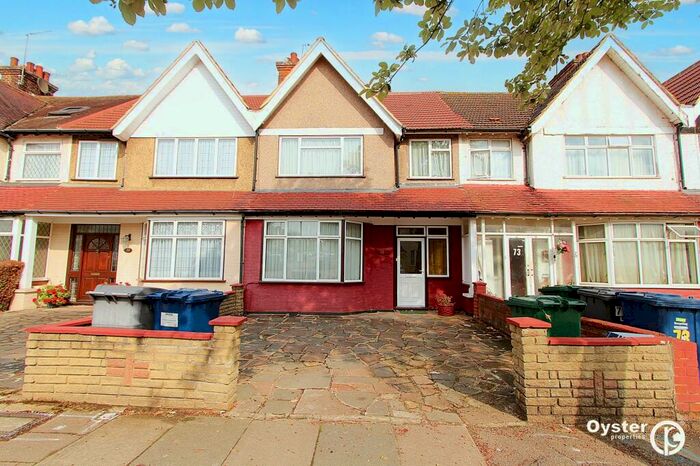 3 Bedroom Terraced House To Rent In Fairfield Crescent, Edgware, HA8