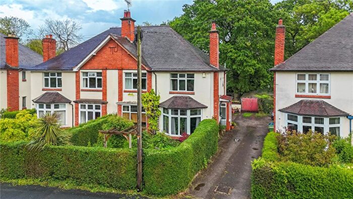 4 Bedroom Semi-Detached House For Sale In The Oval, Stafford, Staffordshire, ST17