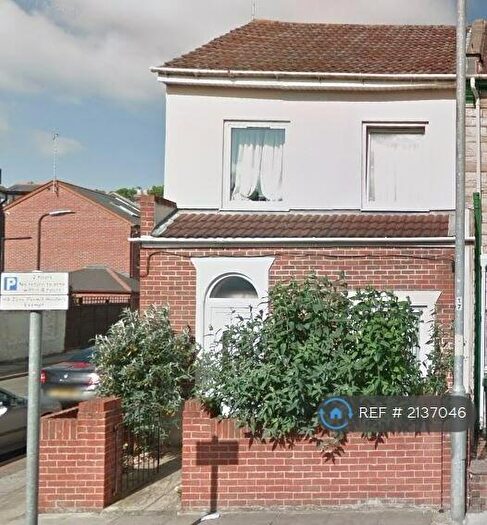 2 Bedroom Terraced House To Rent In Milton Road, Portsmouth, PO3