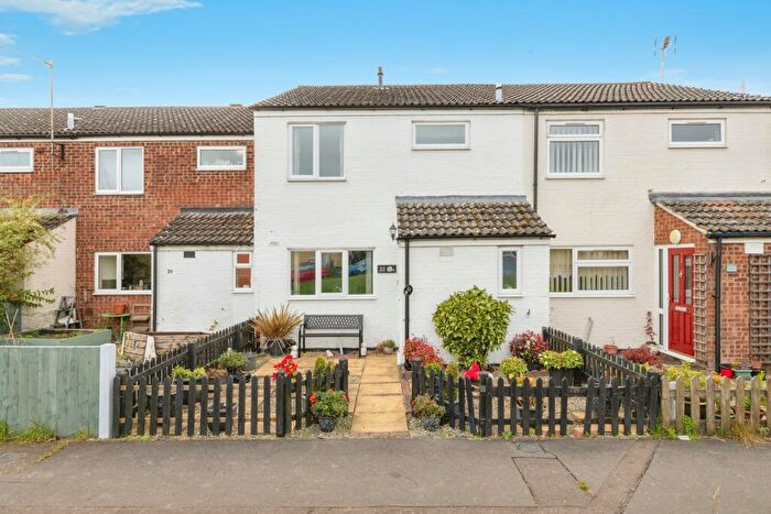 3 Bedroom Terraced House For Sale In Stokes Avenue, Watton, Thetford, Norfolk, IP25