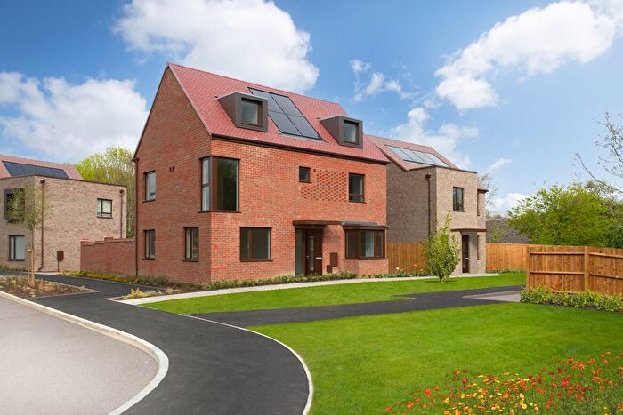 5 Bedroom Detached House For Sale In "Malvern" At Genome Close, Cambridge, CB3