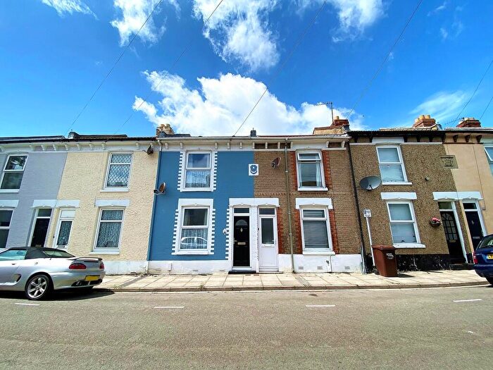 2 Bedroom Terraced House To Rent In Owen Street, Southsea, PO4