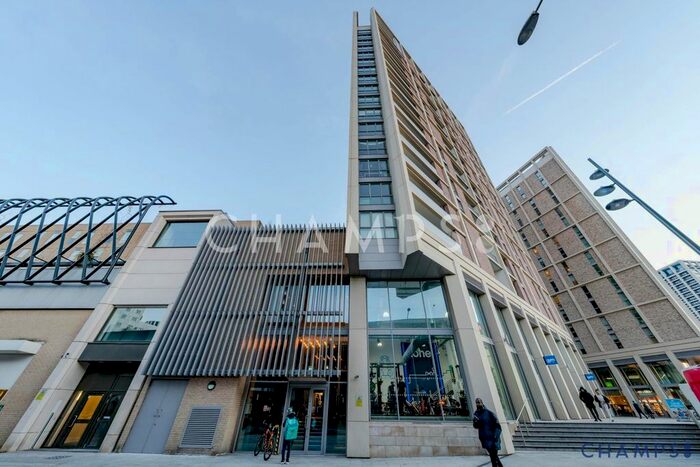 2 Bedroom Flat To Rent In Discovery Tower, Hallsville Quarter, Canning Town, E16