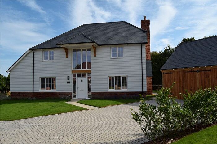 4 Bedroom Detached House For Sale In The Emmetts, Brook Place, Cranbrook Road, Frittenden, Kent, TN17