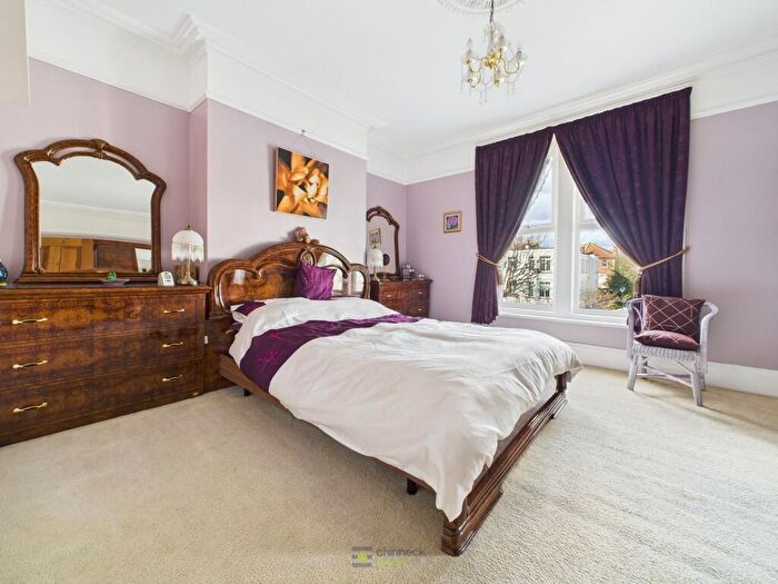 5 Bedroom Semi-Detached House For Sale In Campbell Road, Southsea, PO5