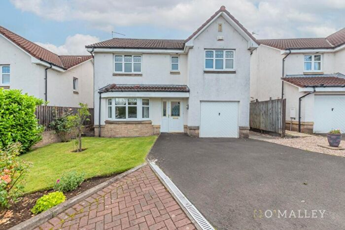 4 Bedroom Detached House For Sale In Delph Wynd, Tullibody, Alloa, FK10